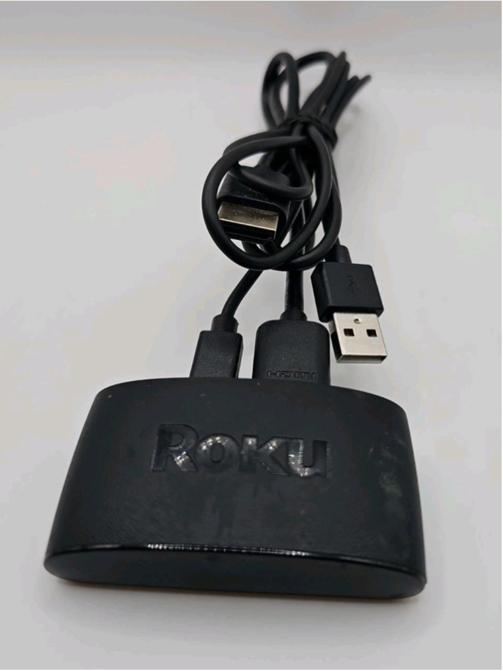 Roku 3930X Express HD Streaming Media Player With USB & HDMI Cables Tested Works